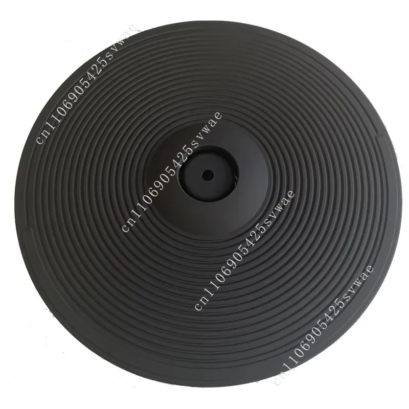 

New No logo Lemon Drum Cymbal 11" 2zone Crash Full-covered With Choke
