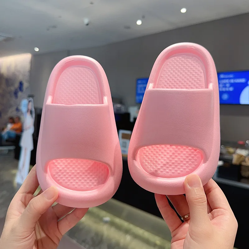 2026 Kinder-Sandalen Sommer Kleinkind Outdoor Sportschuhe Jungen Mädchen Baby Weichsohlen-Hausschuhe Strand-Wasserschuhe Indoor-Slides – Detail 18