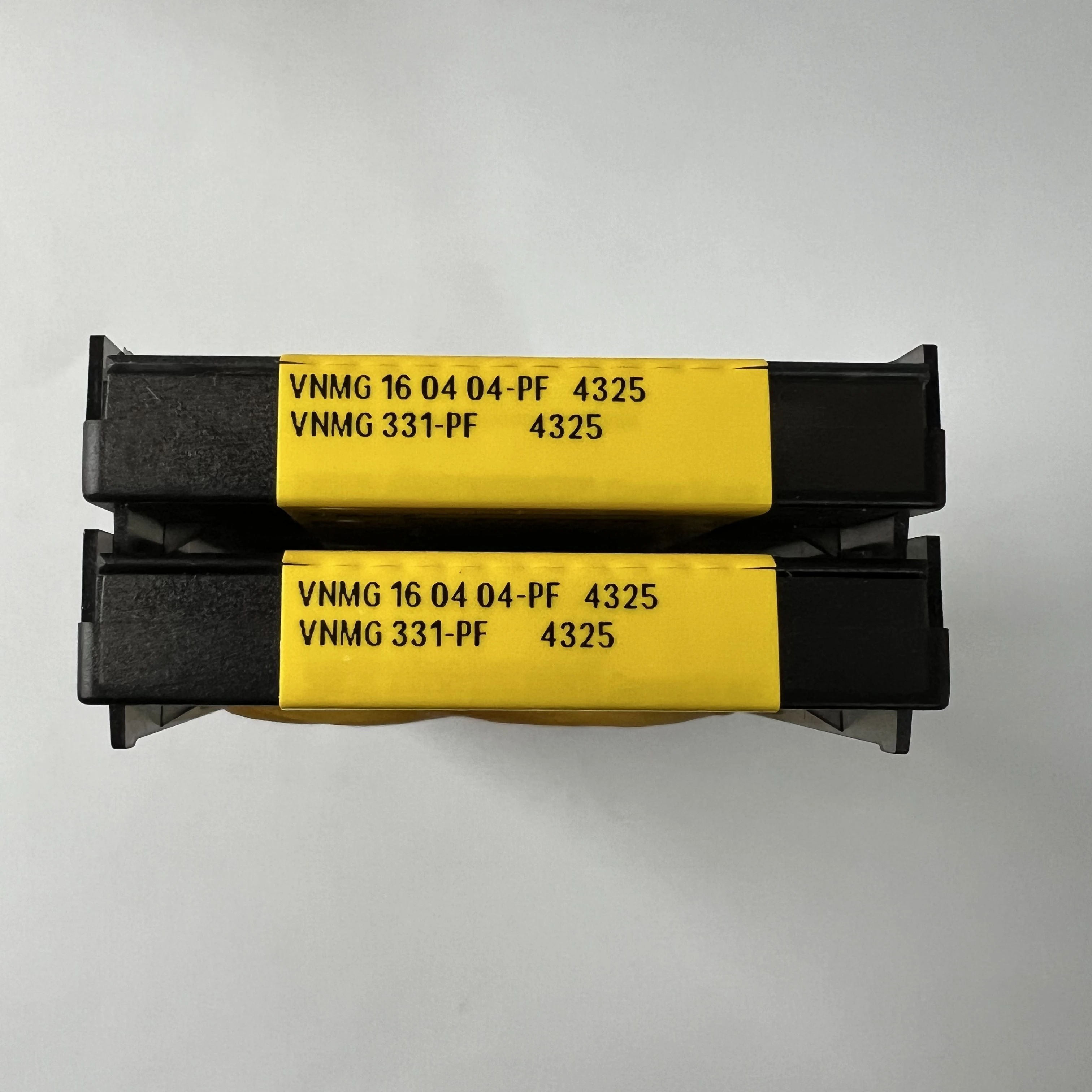 

Carbide inserts for lathe VNMG160404-PF 4325 4415