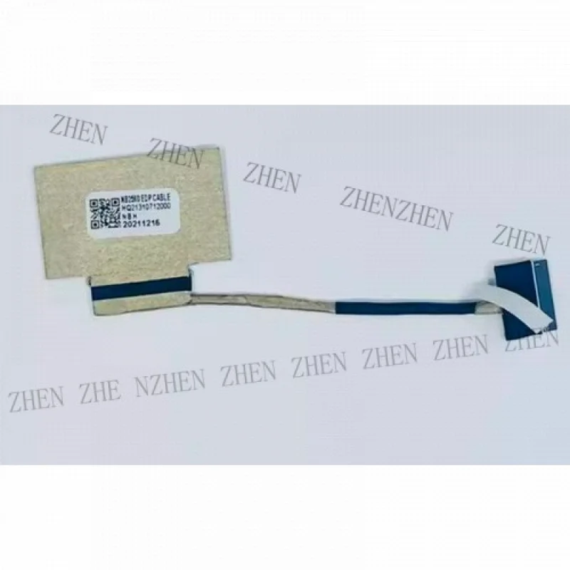 Y FOR  ASUS ZenBook13 UX325J U3700J NB2560 LVDS Screen Cable HQ21310712000 Laptop