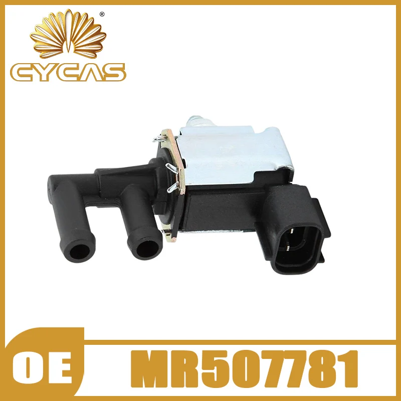 Válvula solenoide de emisión de polvoesferas MR507781 para Mitsubishi ASX Outlander Colt Galant GRANDIS Lanser Mirage, piezas de repuesto