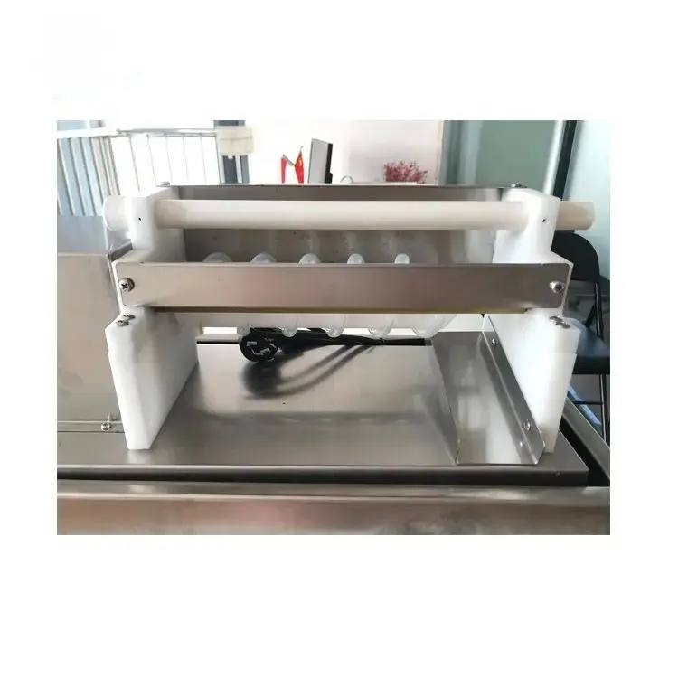 Quail Egg Peeler & Boiled Egg Sheller Steel Cooking Equipment with New Motor for Restaurant Farm and Food Shop Industries