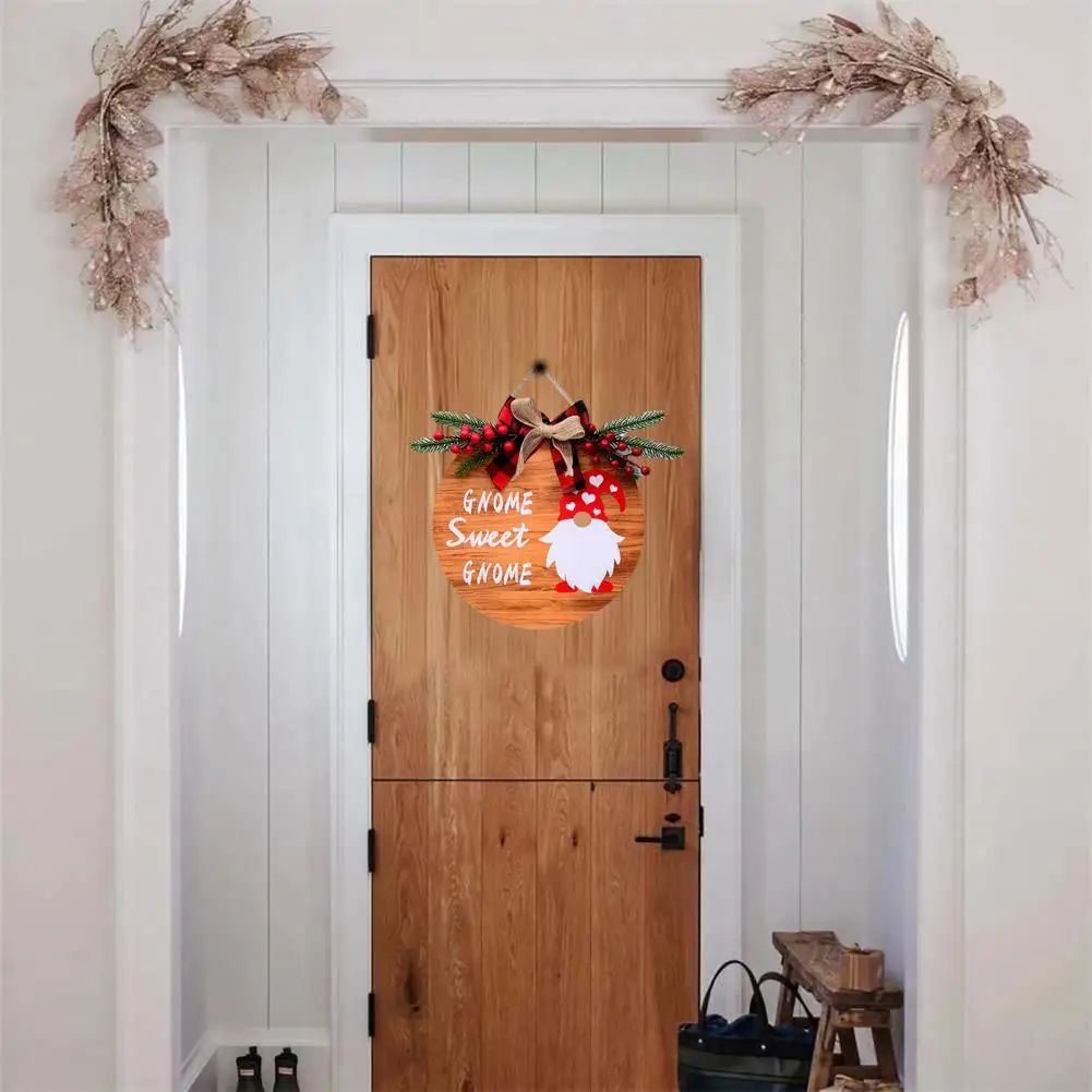 

Halloween Welcome Sign Thanksgiving Home Decorations Seasonal Door Decorations Rustic Wooden Welcome Sign with for Christmas