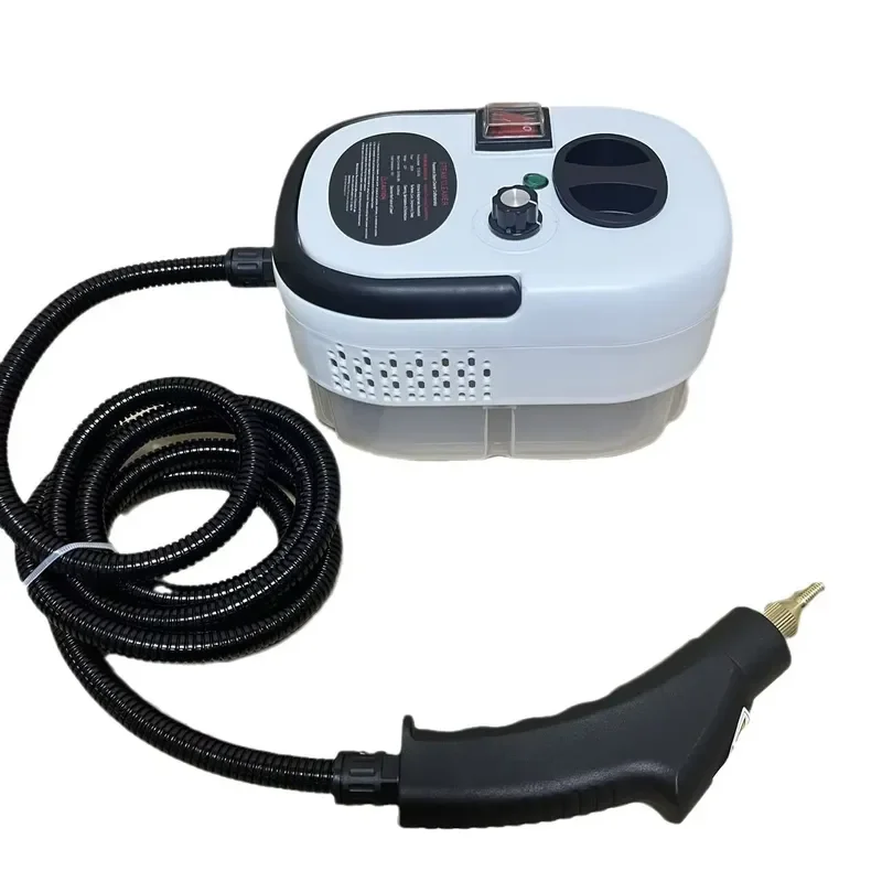 Household kitchen high temperature steam cleaner, air conditioner fume decontamination, bathroom high pressure steam cleaner