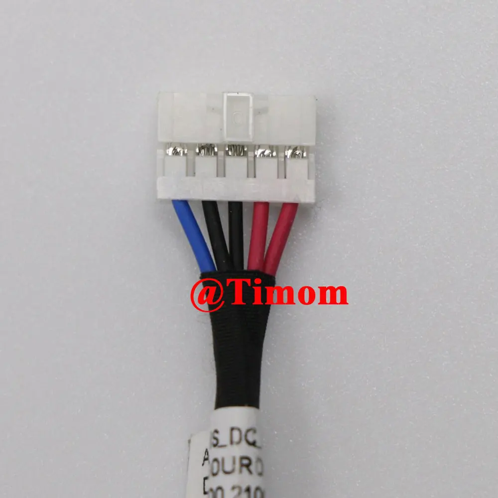 5C10J23750 for ideapad 500-15ACZ 80K4 500-15ISK 80NT Lenovo Z51-70 80K6 XiaoXin V2000 V3000 V4000 Original New DC IN Cable Power