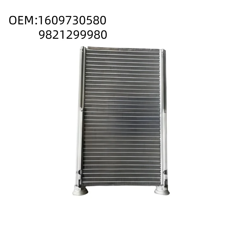 

1609730580 9821299980 Air conditioning heater core FOR Citroen DS C4 Picasso Opel Peugeot Vauxhall