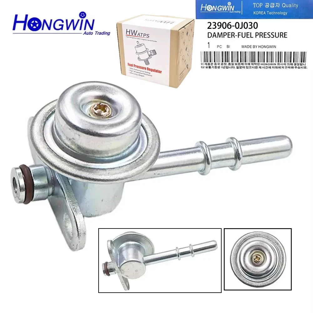 239060J030 Fuel Pressure Regulator For Toyota Yaris 2005 - 2011 23906-0J030 2