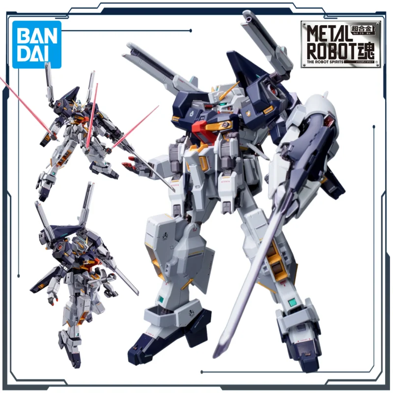 

Оригинальные МЕТАЛЛИЧЕСКИЕ РОБОТЫ BANDAI <SIDE MS> GUNDAM TR-1 [HAZE'N THLEY] Механический продукт Фигурки Игрушки для мальчиков Подарки Коллекционные