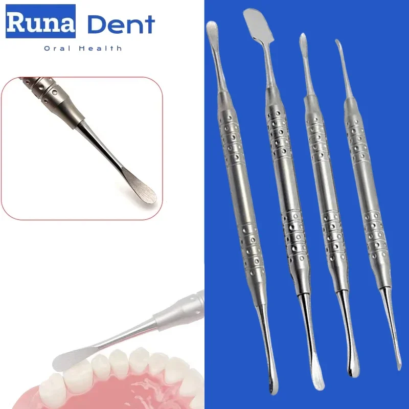 Dental Periosteal Elevator Retracting Reflecting Splitting Tool Sinus Lift Implant Surgery