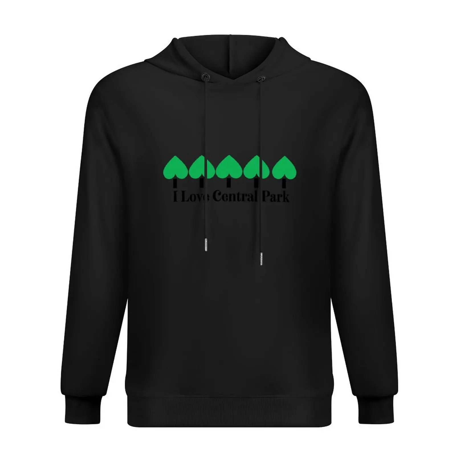 

I love Central park Carrie white - I love Central park Hoodie autumn autumn new products mens designer clothes men hoodie