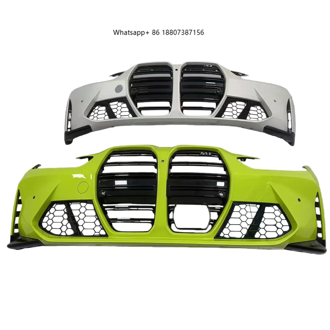 Factory Direct Sales forBMW M3 Aerodynamic Kit OEM Standard Damage-free Installation Prompt Delivery