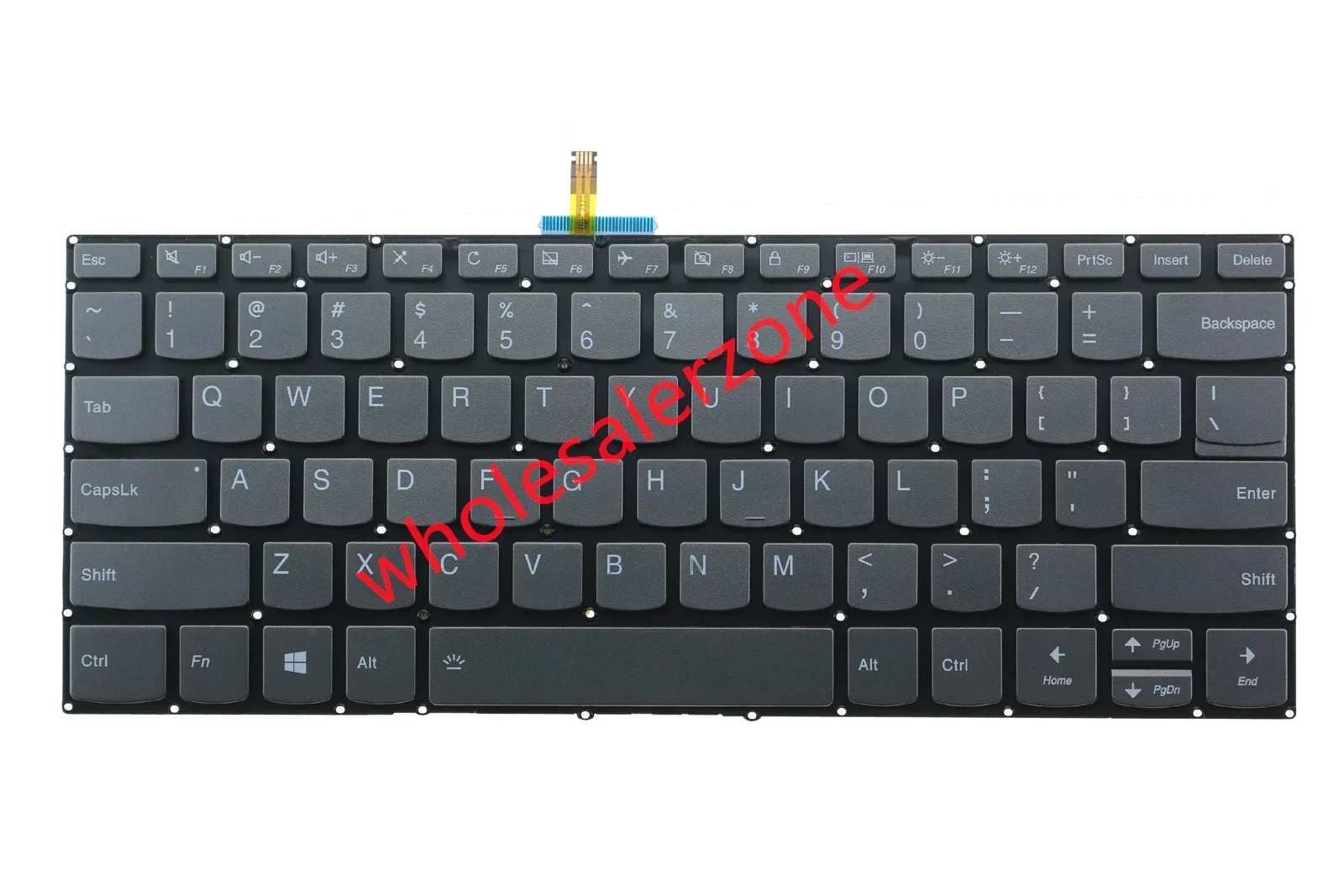 New for Lenovo 330-14 series 330-14AST 330-14IGM 330-14IKB V330-14ISK V330-14IKB V330-14ARR series laptop US Keyboard Backlit
