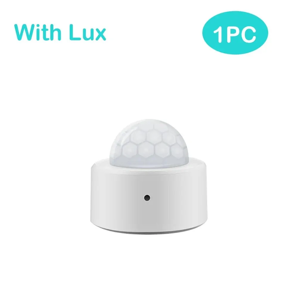 Variant: PIR With Lux