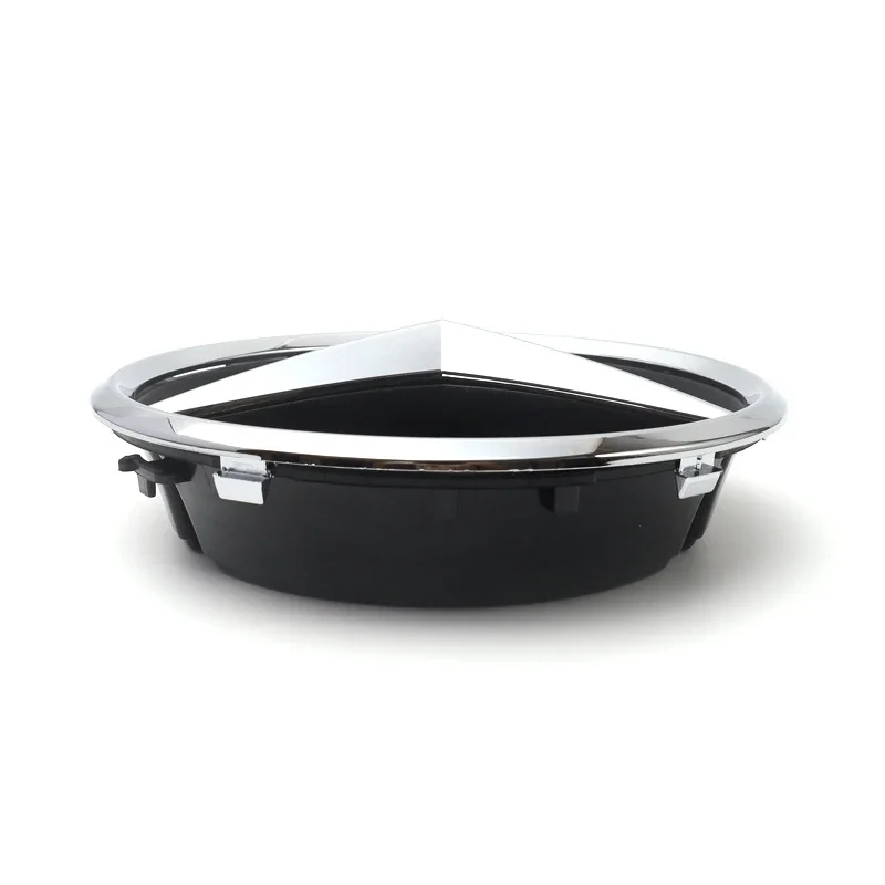 

2026 New For Benz Grill Badge Grid style for Mercedes benz W205 W212 W213 W204 ML W166 CLA C117 A W176 W177 C W204 E GLK X204 GL