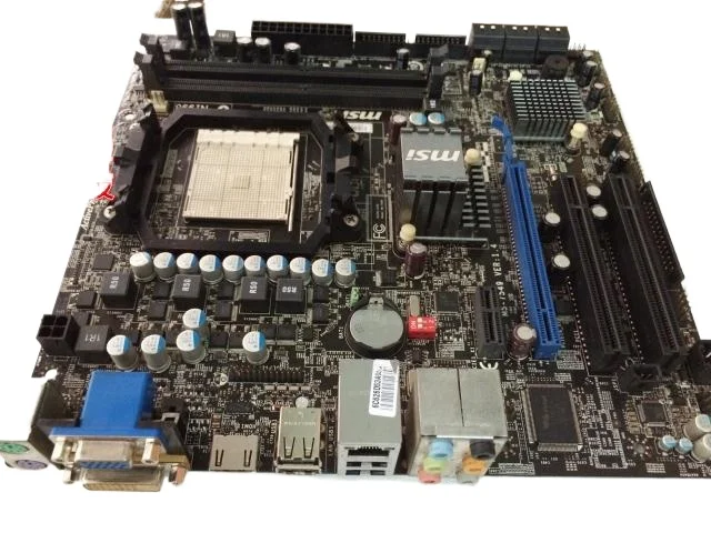 

For MSI 785GTM-E45 785g Open Core Main Board Support AM2 AM3 Set Xiansheng 780G Am3 Main Board