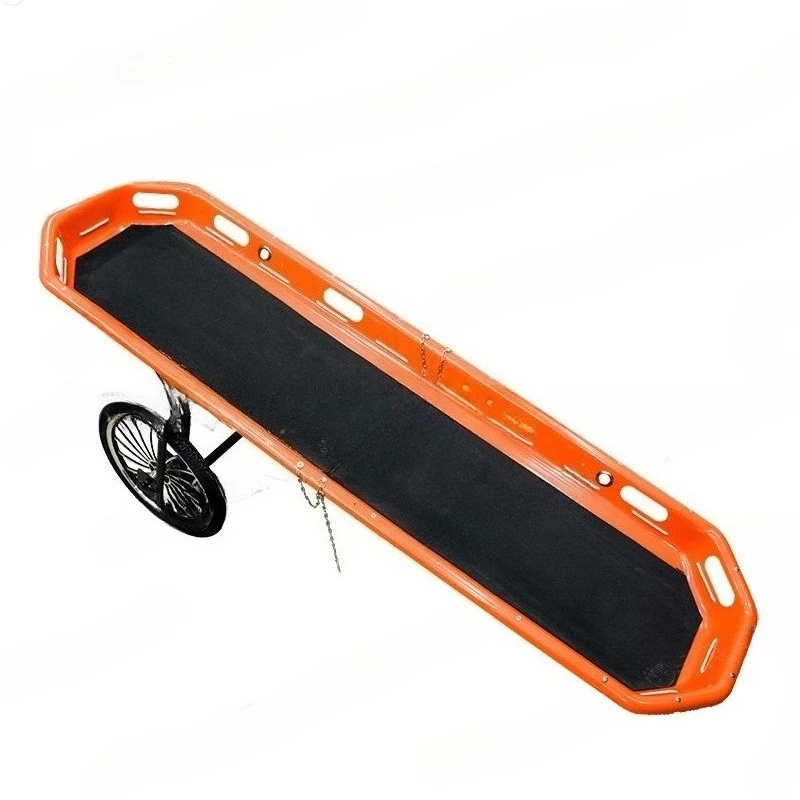 Water rescue ship type basket stretcher, helicopter high-altitude hanging basket stretcher