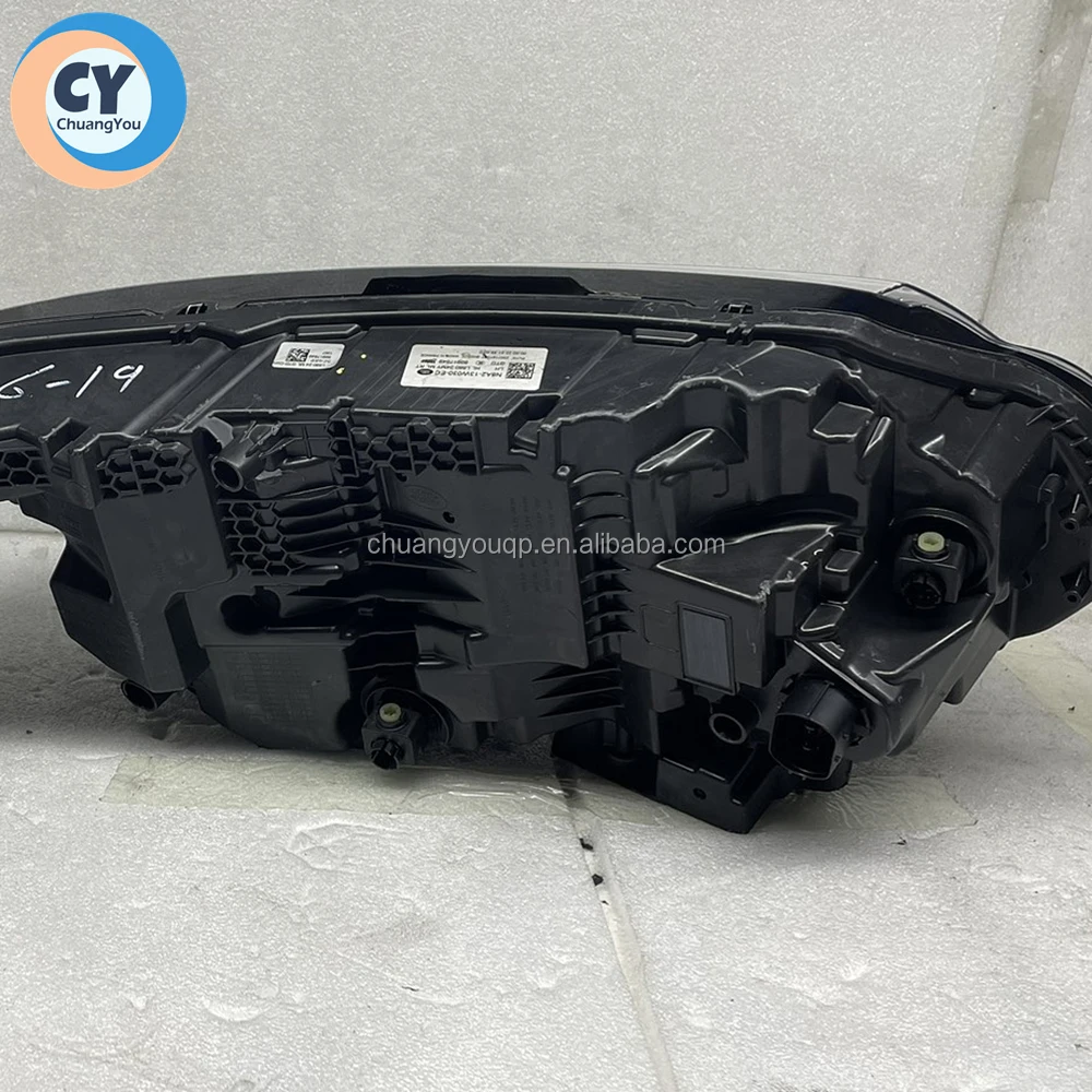 Range Rover Velar faros LED lente 2024 2025 2026 lámpara Original N8A2-13W030-EB para Land Rover Matrix faro L560 luz