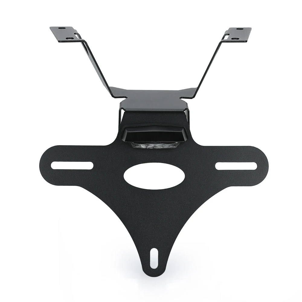 Motorcycle License Plate Holder License Bracket For Suzuki GSXR1000 GSX R 1000 GSX-R1000 GSXR 1000 2017-2024 2023 2022 2021 2020