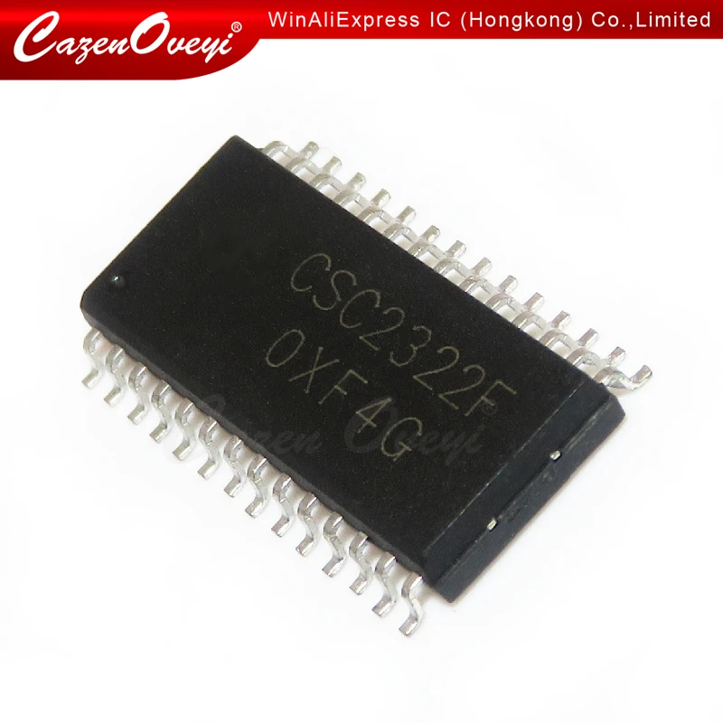 5pcs/lot CSC2322F CSC2322 SOP-28 In Stock