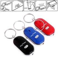 Portable Anti Lost Keys Finder Locator Find Keys Chain for