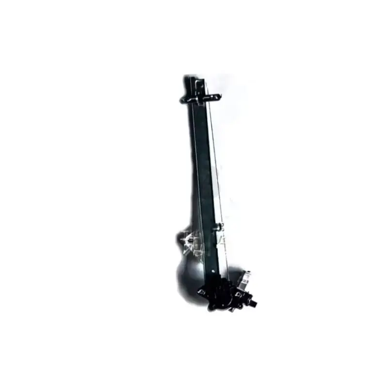 Front door window regulator, No. 1 air filter intake, bracket - license plate