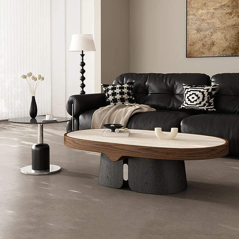 

Standing Luxury Coffee Table Bedroom Modern Living Room Designer Kitchen High Side Table Writing Meubles Lounge Suite Furniture