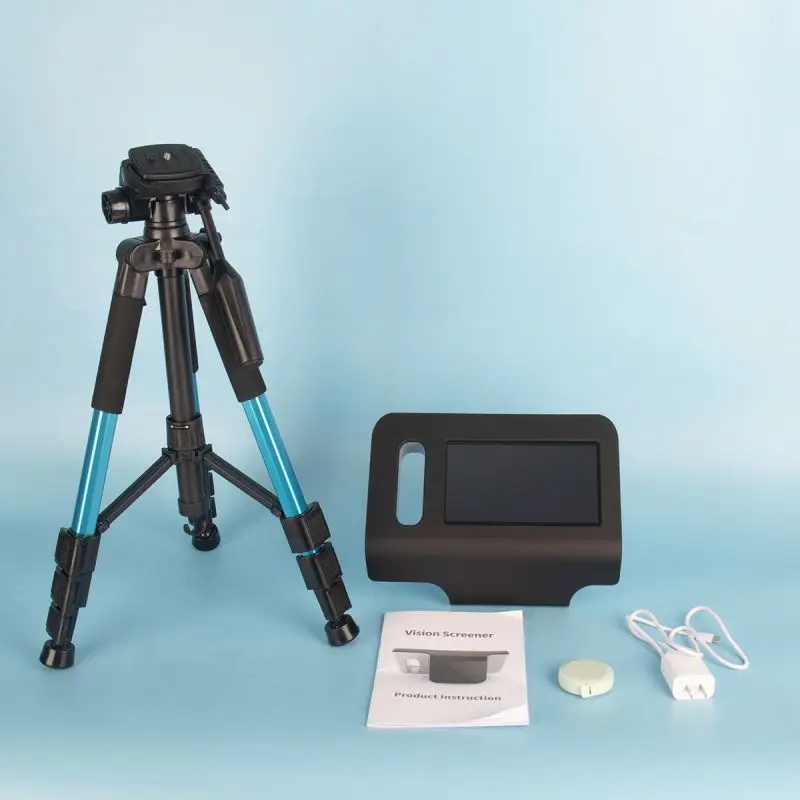 unique Medical Equipment Touch Screen Pediatric Vision Screener Portable