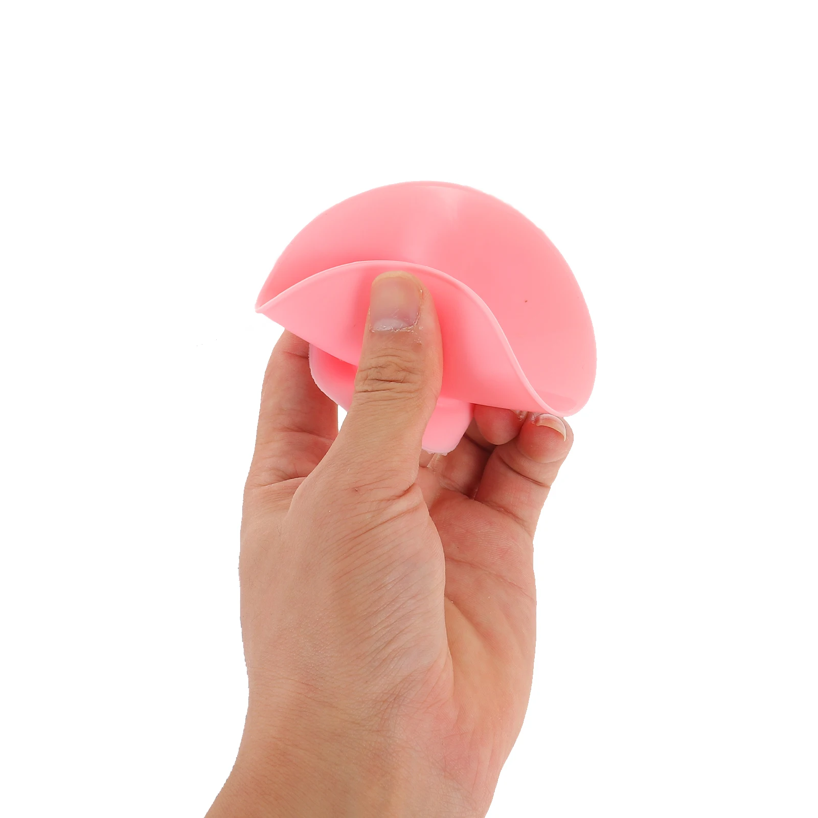 

3pcs Bowl Stickers Silicone Suction Tableware Sucker Cups Kids Bowls Kids Bowl Sucker Plates Storage Household