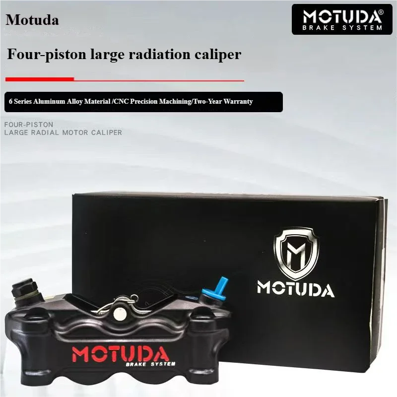 

Large radiation caliper motorcycle power battle brake lower pump 100MM lock point modification part