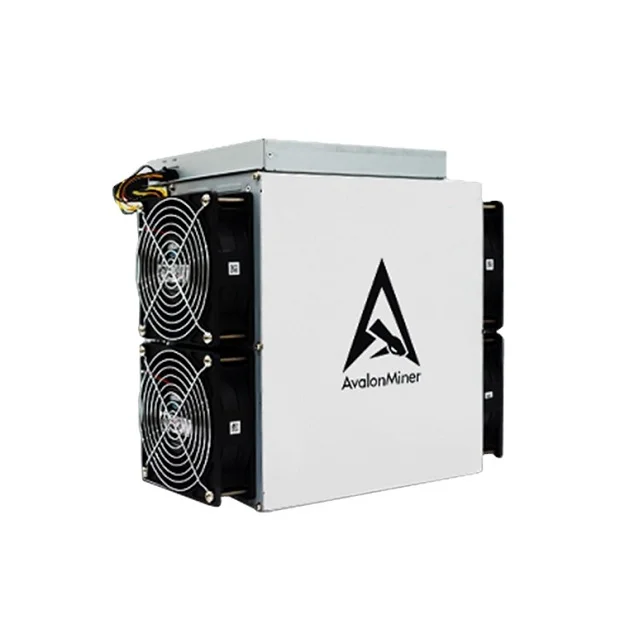 ASIC BTC Miner Avalon A1246 90Th/s 3420W Bitcoin Crypto Mining Rig Avalonminer 1246 ASIC BTC BCH Miner Avalon 1246 Bitcoin Miner