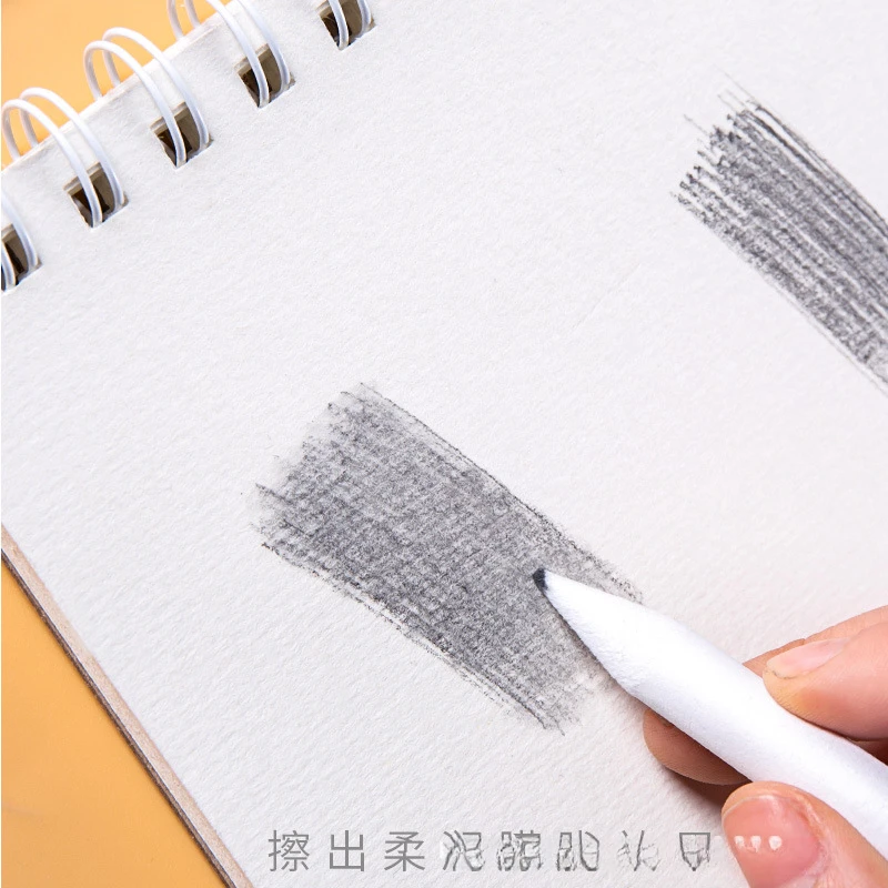 Imagem -05 - Paper Eraser para Desenho Ferramenta de Borracha de Papel Grande e Pequena Rice Paper Sketching Painting Pen Pcs