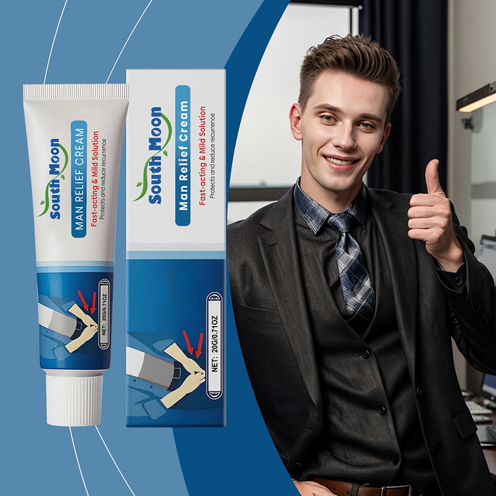 

Itch Treatments Cream For Men Private Part Fast Long Lasting Effect Anti Itch Cream For Male