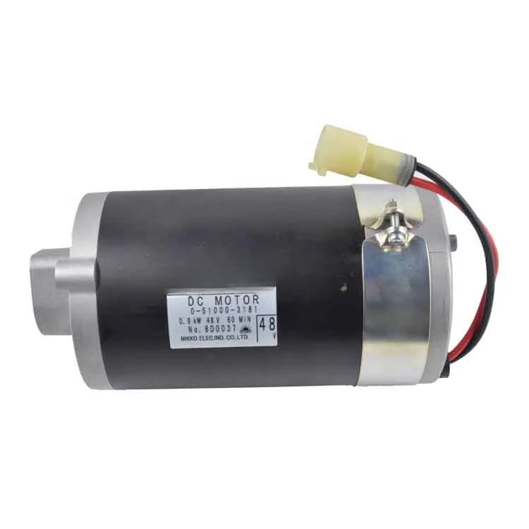 48v 900w steering dc motor for Toyota