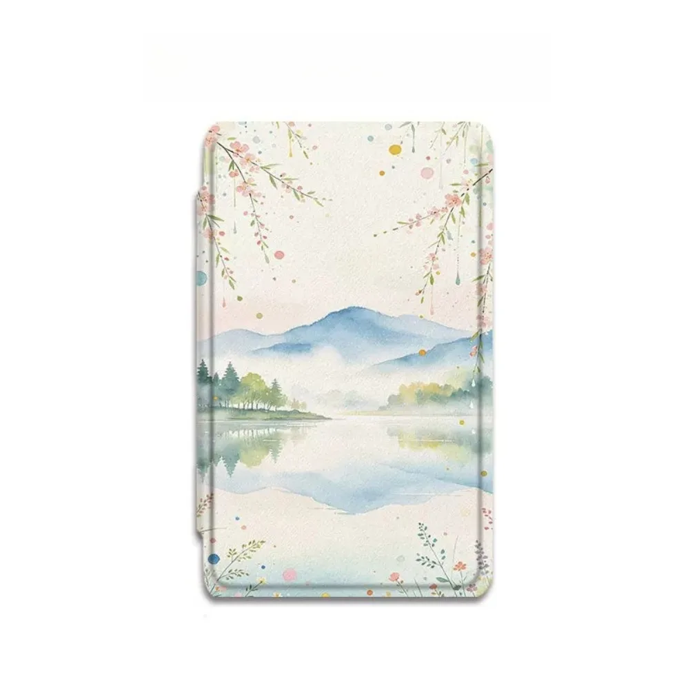 For XTEINK X3 、X4、X4pro Accessories Magnetic Protection Case/Frosted Film/Tempered Film/Frosted Translucent Case Accessory