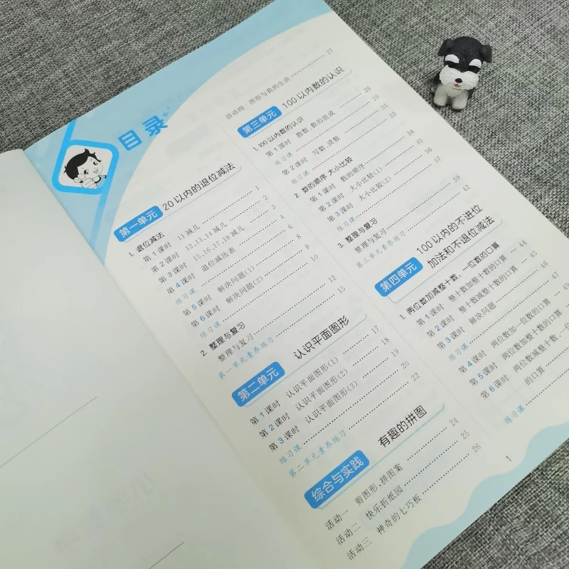 AJ Mathematics Level 1, Practiced Every Day on May 3rd, Elementary School Mathematics Oral Calculation Unit Test