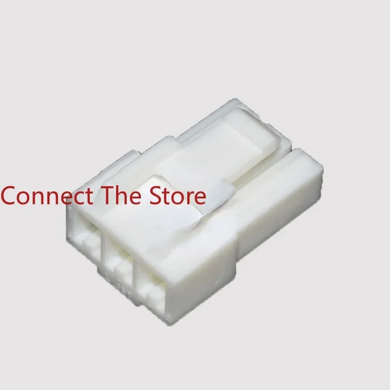 10PCS Connector HLP-03V Rubber Case 3P 3.96mm Pitch In Stock