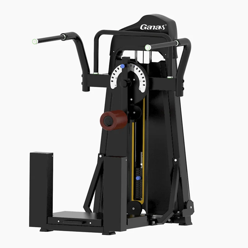 

Gym Equipment Supplier Professional Gym Equipment Multi Hip Thrust Glute Machine For Gym Use