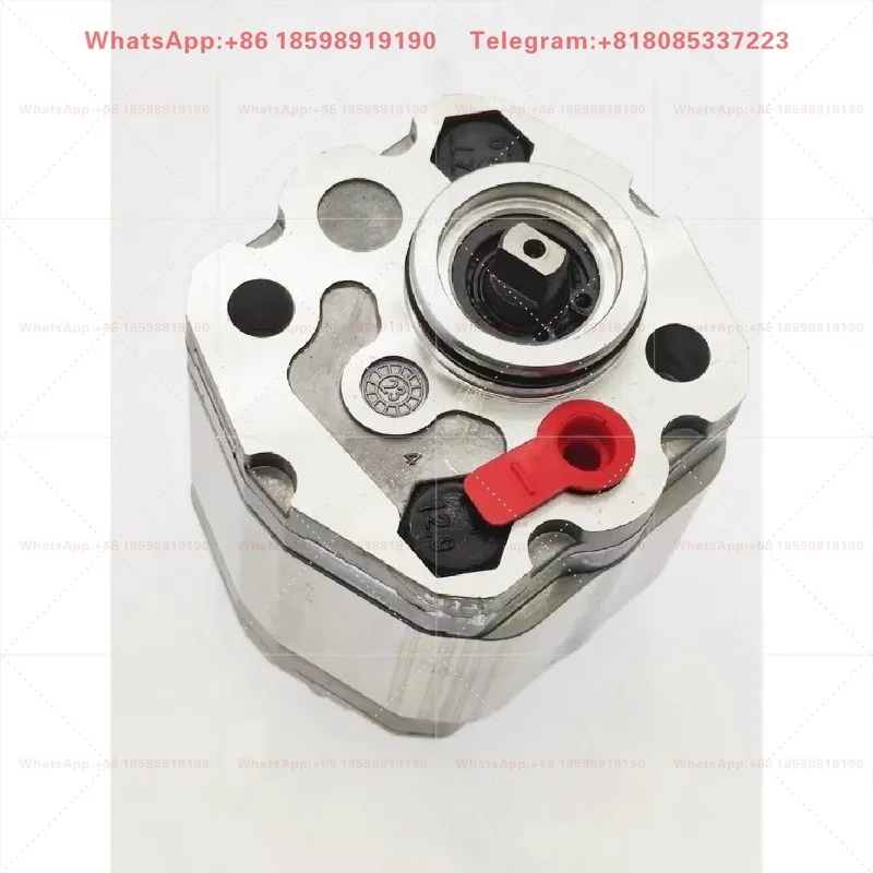 CBKL-G2480 Right-Handed Hydraulic Gear Pump for Industrial Hydraulic Equipment General Use