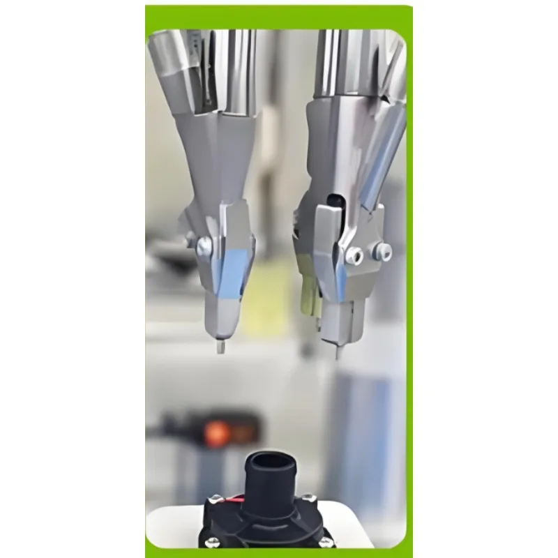 Automatic Tightening Screw System New Handheld Screwdriver Machine Air Blowing Screw Feeder for Manufacturing Plant