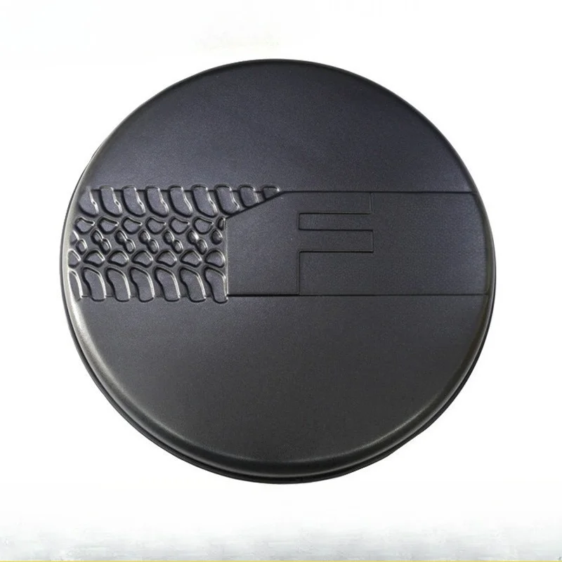 For Toyota Land Cruise FJ US Version Spare Tire Cover Tailgate Spare Tire Protector Exterior Modification Accessories