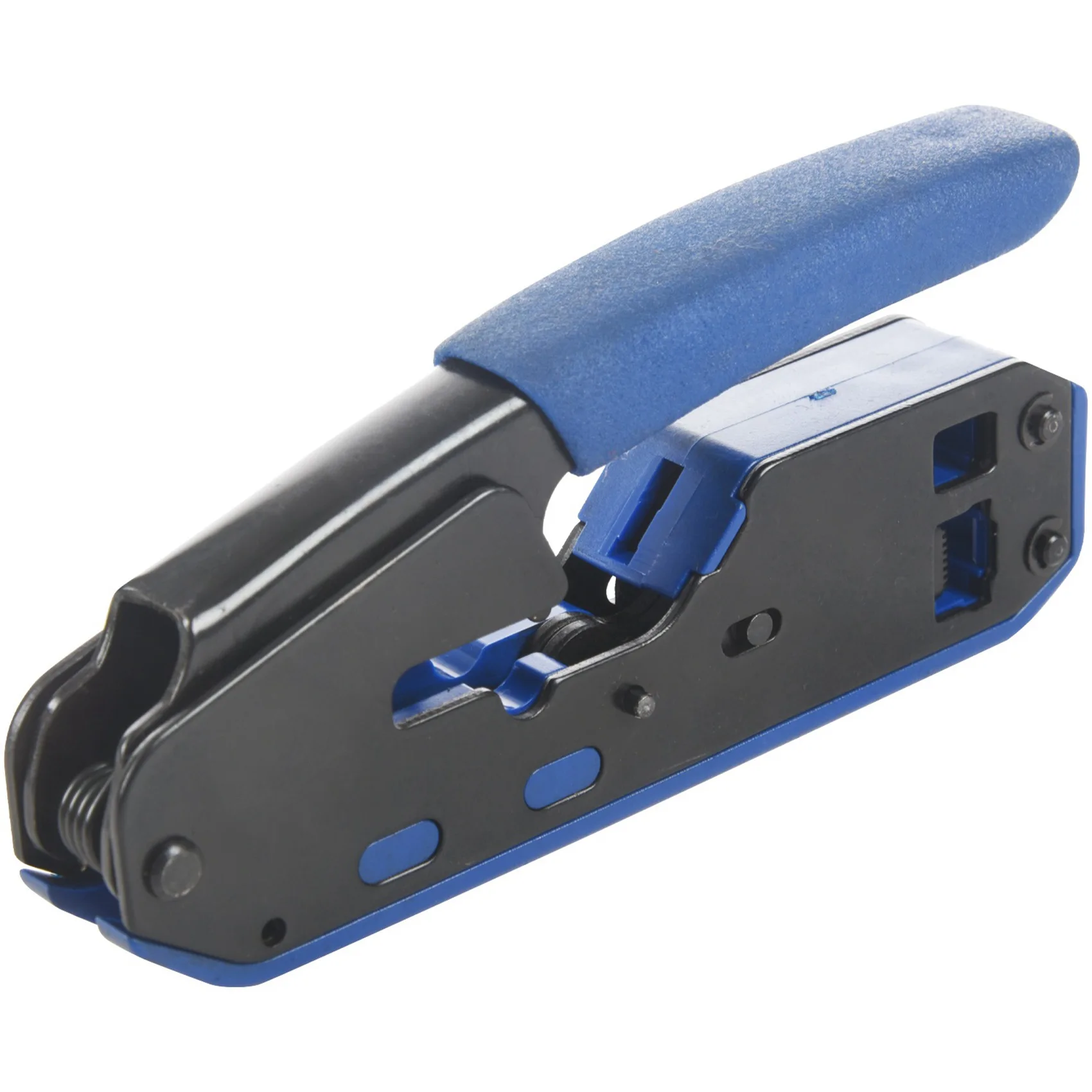 A36T-5X Rj45 Strumento di Rete Crimpatrice Cavo Spellafili Pinza Spellafili Per Rj45 Cat6 Cat5e Cat5 Rj11 Rj12 Connettore