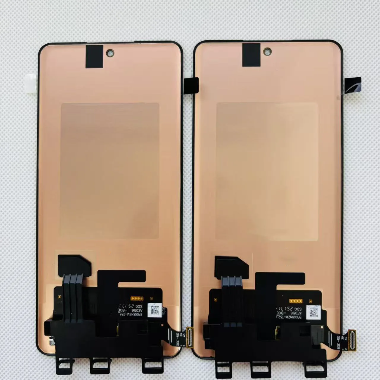 Oppo Realme 16 Pro RMX5121 LCD 디스플레이 화면 터치 디지타이저, Realme 16 Pro+ RMX5131 LCD용 오리지널 AMOLED…