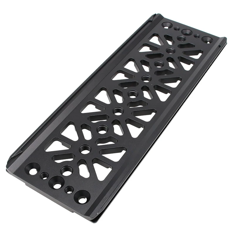 Базовые пластины для видеокамеры, костюм для камер ARRI-ALEXA 35, 3/8 дюйма, фиксированные нижние пластины, подходят для стабилизаторов Ronin 2/Steadicam/Trinity Базовые пластины для видеокамеры, костюм для камер ARRI-ALEXA 35, 3/8 дюйма, фиксированные нижние пластины, подходят для стабилизаторов Ronin 2/Steadicam/Trinity