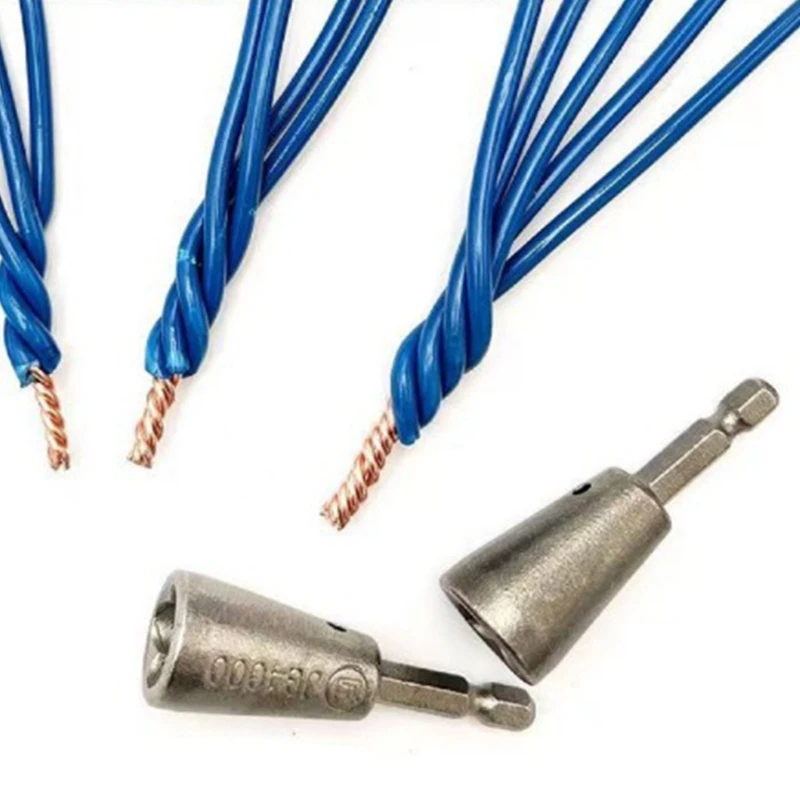 Gereedschap voor draadtwisters Draadtwisters Draadconnectordraad voor boor Draaddraaigereedschap