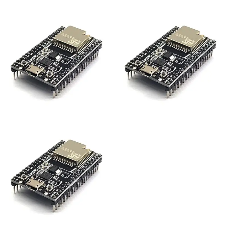 

Y43A-3X ESP32-Devkitc Development Board ESP32 Base Plate Can Be Equipped With WROOM-32U WROVER Module And Antenna
