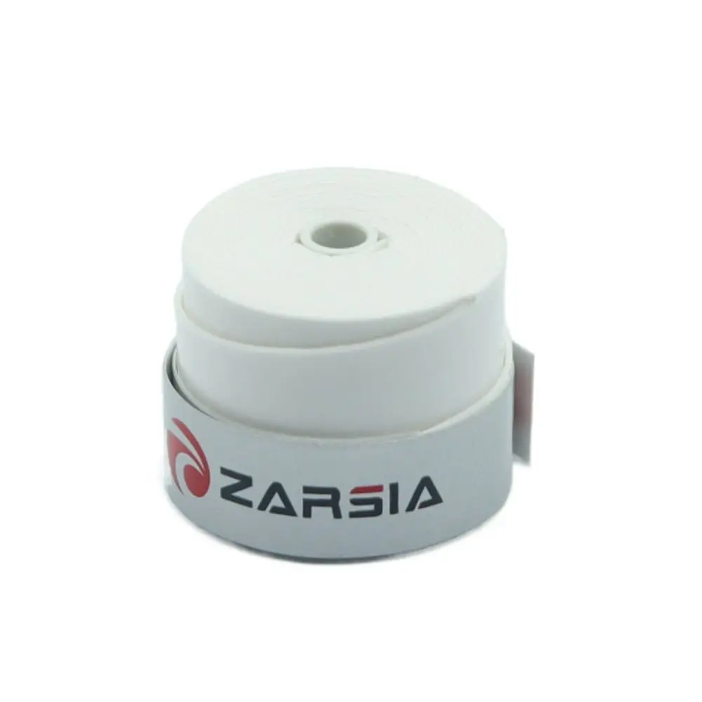 امتصاص الصدمات مضرب كرة الريشة العصابة المضادة للانزلاق امتصاص العرق مضرب تنس قبضة ملونة لزجة #1