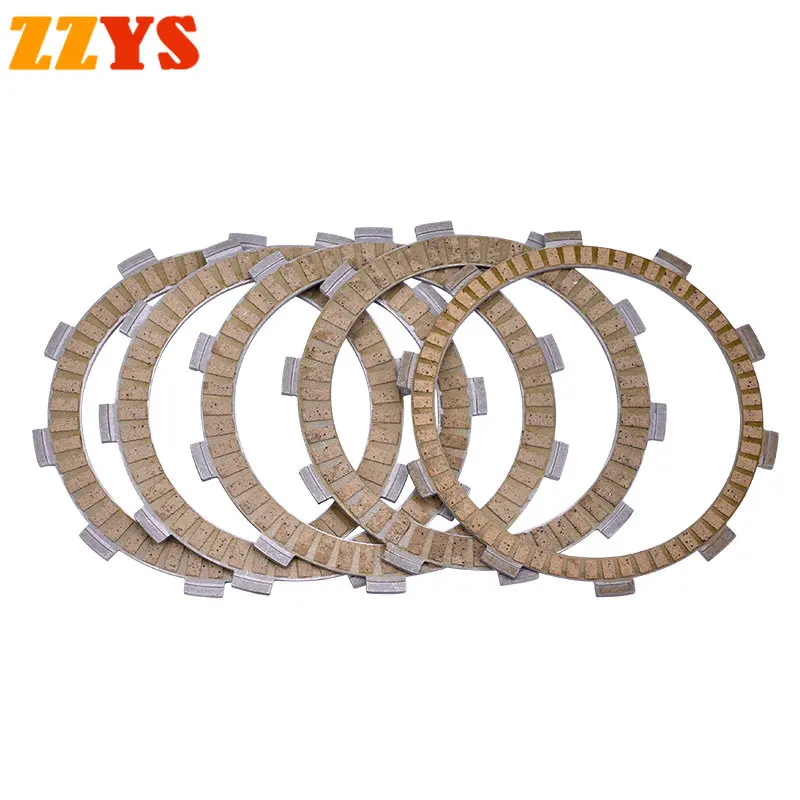 

250cc Clutch Plate For HONDA NS125 MTX125 NS MTX 125 CB250 CB250R XL250 XL250R MD03 XL250S L250S XR250 XR250R ME10 CB XR XL 250