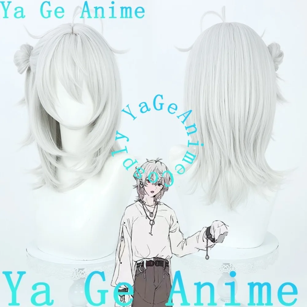 

Ya Ge Anime Kuzuha Cosplay Wig Anime Reality Show Game Role-playing Wig Used for Anime Dance Parties