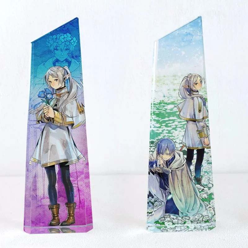 Anime 86 Eighty Six  15cm  Cosplay Acrylic Figure Transparent Desk Figure Kids Collection Toy 7491