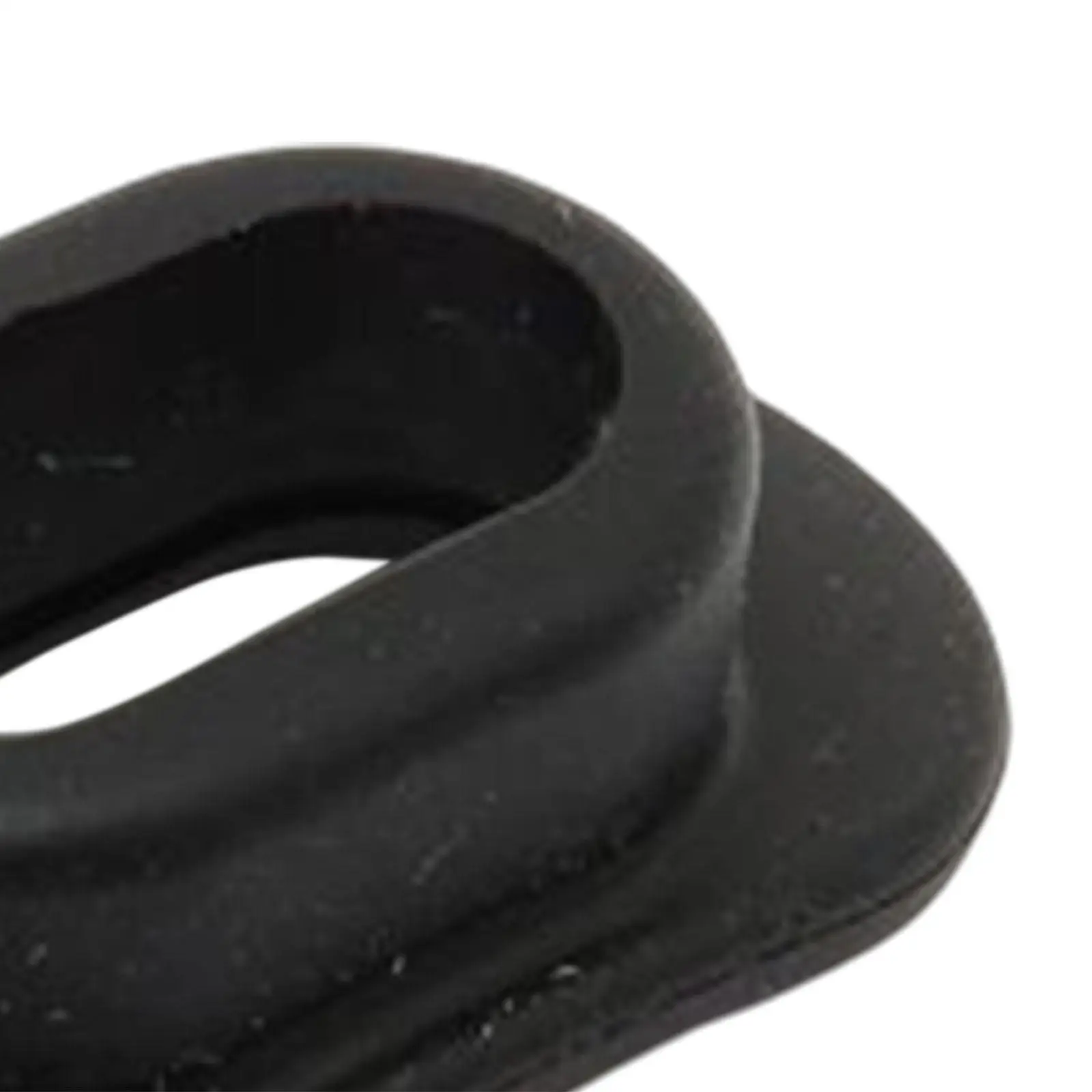 Diving K Inflator Mouthpiece Lightweight Rubber Regulator Replacement Scuba Diving Accessory for Free Diving Swimming